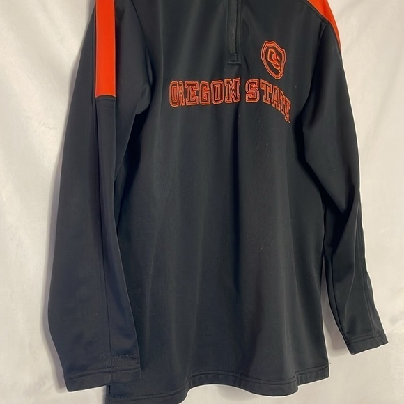 COLUMBIA BRAND OREGON STATE QUARTER ZIP (L) - Picture 3 of 7